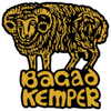Logo of the association Bagad KEMPER